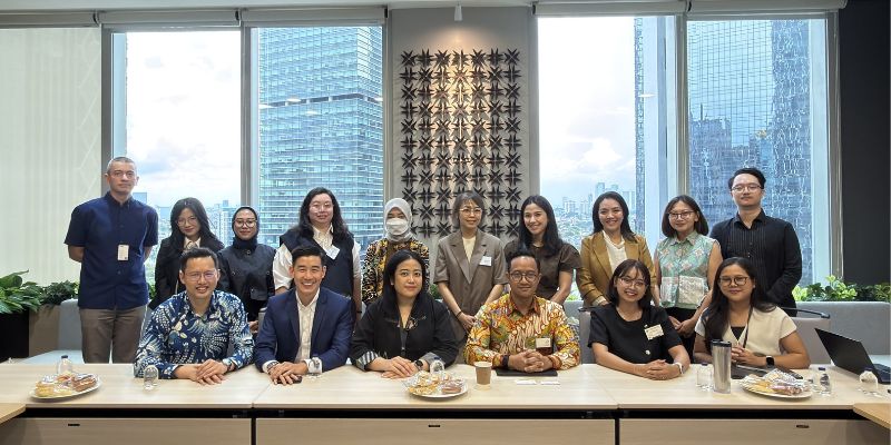 Workshop on Energy Transition: Indonesia and Southeast Asia, Common Projects and Financing Issues for Counsels