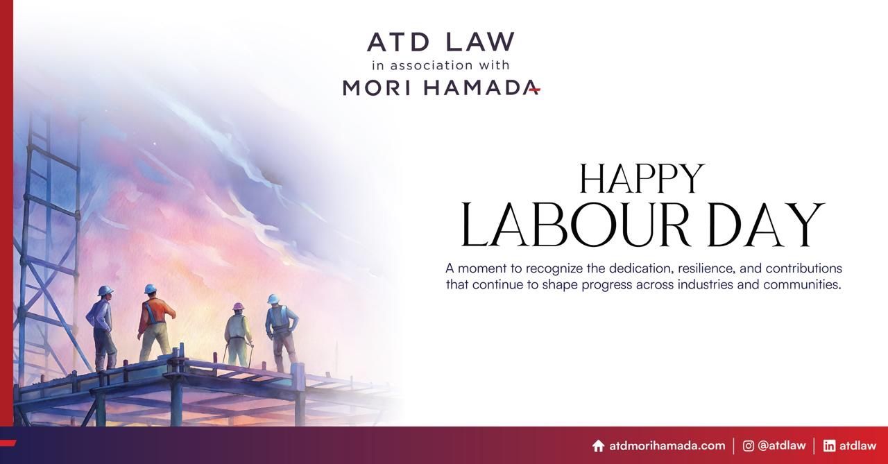 Happy Labour Day