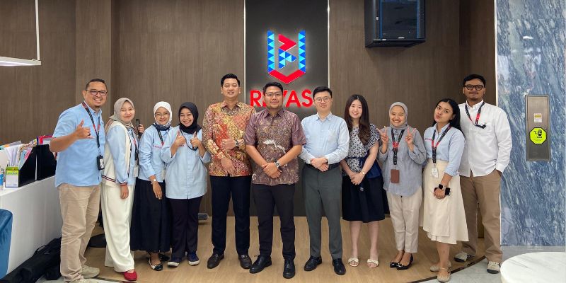 Sharing Session with PT Revass Utama Medika on Employment and Anti-Bribery/Zero Tolerance Culture for Bribery Corruption