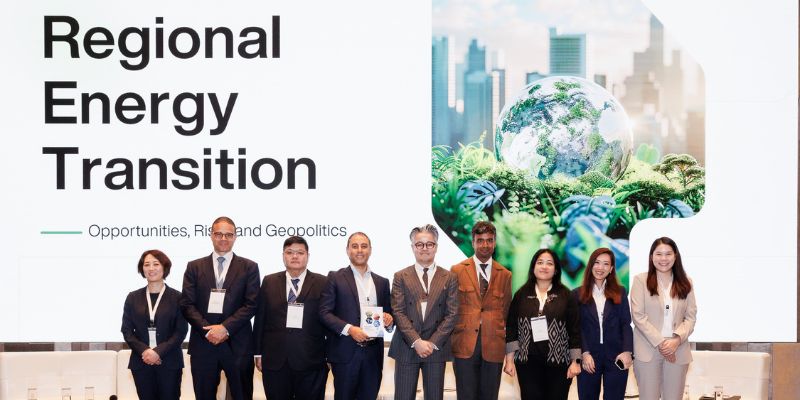 Workshop on Regional Energy Transition: Opportunities, Risks and Geopolitics
