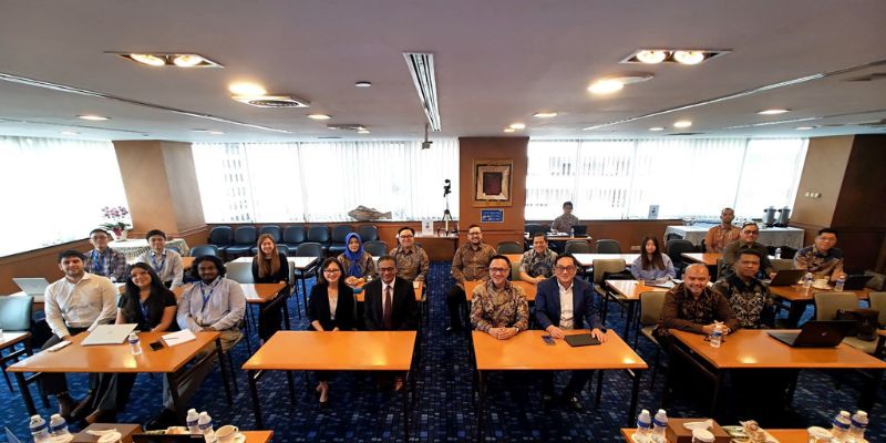 PERADI SAI & SIAC Workshop on Arbitration at SIAC for Indonesian Lawyers