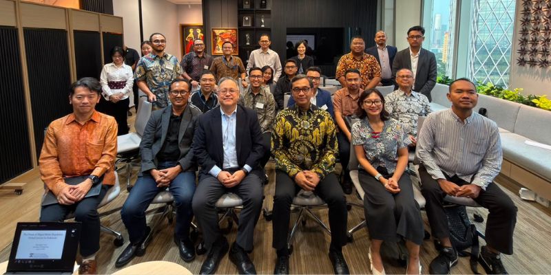 ICLA Quarterly Discussion on Digital Platform Regulations: Global Perspective