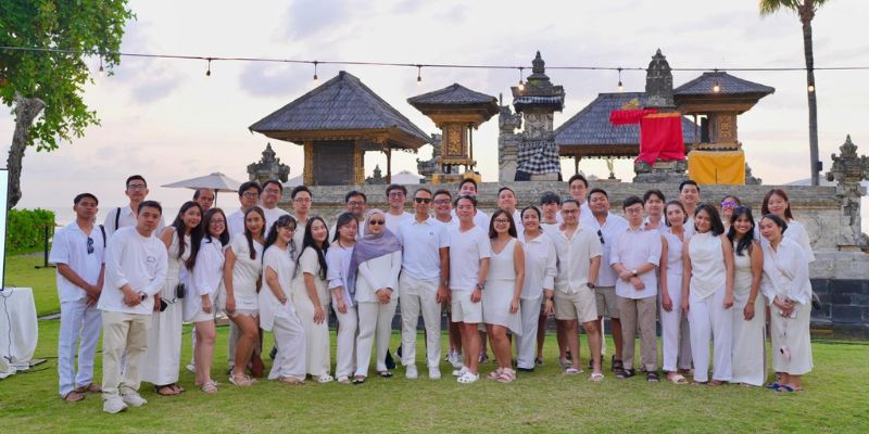 ATD Law Trip to Bali