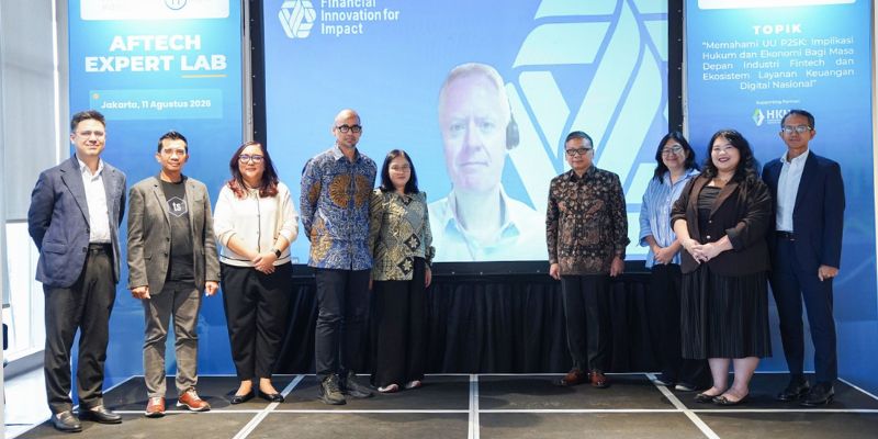 AFTECH and HKHSK Expert Lab: Understanding the P2SK Law to Shape the Future of Indonesia’s Fintech Industry