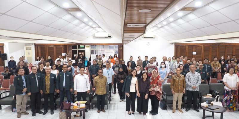 ICLA & Atma Jaya University Seminar on Amendment to Law No. 5 of 1999: A Strategic Turning Point for Modern Competition Law Enforcement