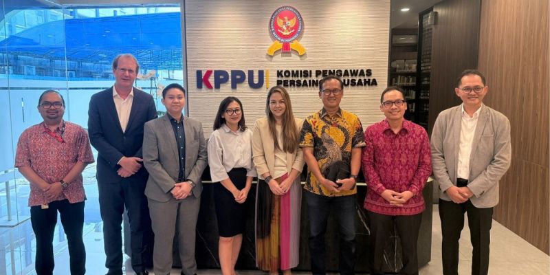 ATD Law in OECD Competition Committee Fact Finding Mission in Indonesia