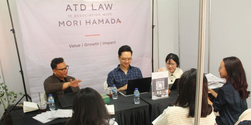 Jendela Karier Hukum 2026 – Parahyangan Catholic University